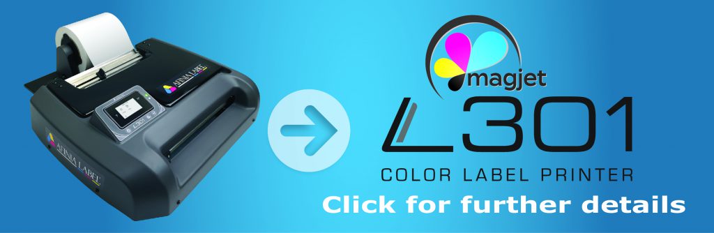 On demand label printing solution for almost any industry.